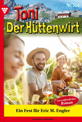 Friederike von Buchner: Ein Fest für Eric M. Engler