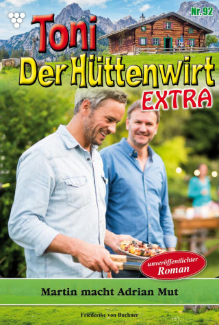 Friederike von Buchner: Martin macht Adrian Mut