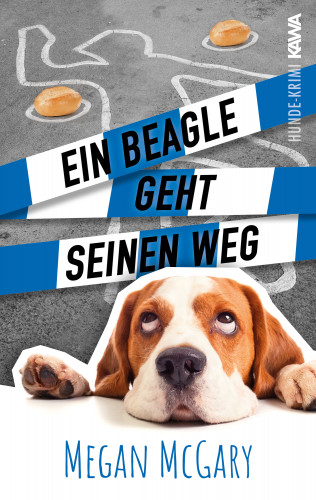 Megan McGary: Ein Beagle geht seinen Weg