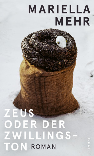Mariella Mehr: Zeus oder der Zwillingston