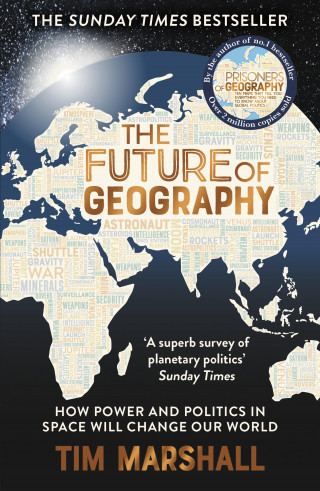 Tim Marshall: The Future of Geography