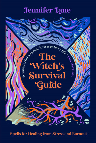 Jennifer Lane: The Witch's Survival Guide