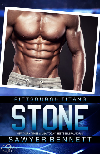 Sawyer Bennett: Stone (Pittsburgh Titans Team Teil 2)