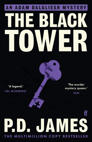 P. D. James: The Black Tower