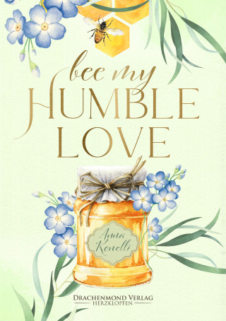 Anna Konelli: Bee My Humble Love
