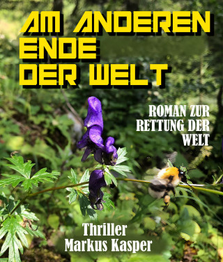 Markus Kasper: AM ANDEREN ENDE DER WELT