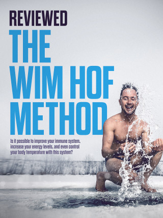 Cooltura: REVIEWED The Wim Hof Method