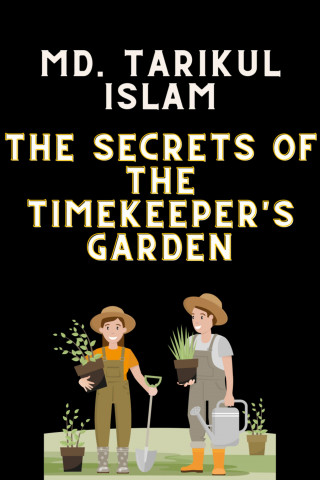 MD. Tarikul Islam: The Secrets of the Timekeeper's Garden