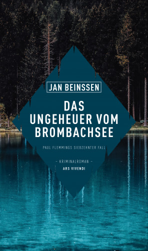 Jan Beinßen: Das Ungeheuer vom Brombachsee (eBook)