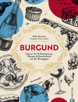 Hilke Maunder: Burgund