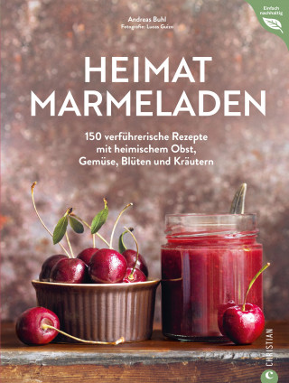 Andreas Buhl: Heimat-Marmeladen