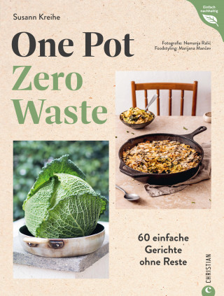 Susann Kreihe: One Pot – Zero Waste