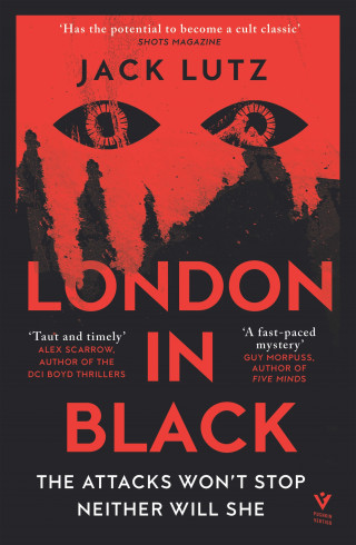 Jack Lutz: London in Black
