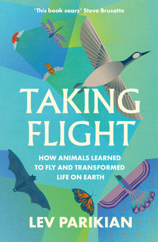 Lev Parikian: Taking Flight