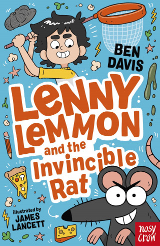 Ben Davis: Lenny Lemmon and the Invincible Rat