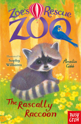 Amelia Cobb: Zoe's Rescue Zoo: The Rascally Raccoon