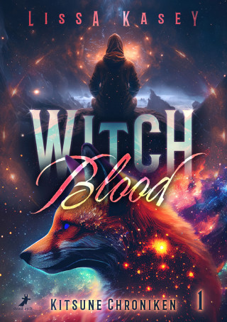 Lissa Kasey: WitchBlood