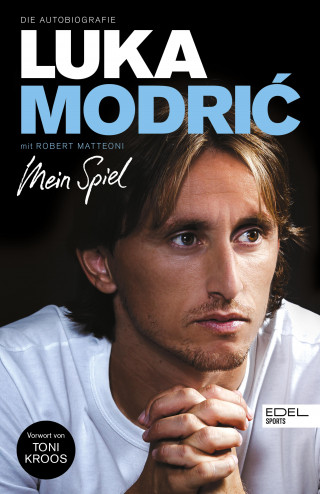 Luka Modrić: Luka Modrić. Mein Spiel