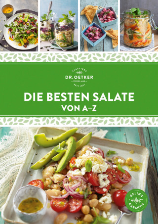 Dr. Oetker Verlag, Dr. Oetker: Die besten Salate von A–Z