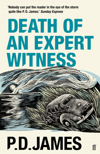 P. D. James: Death of an Expert Witness