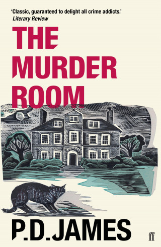 P. D. James: The Murder Room