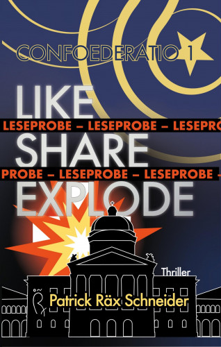 Patrick Schneider: Confoederatio 1: Like - Share - Explode