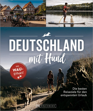 Julia Schattauer: Deutschland mit Hund