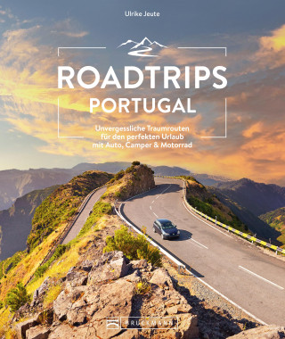 Ulrike Jeute: Roadtrips Portugal