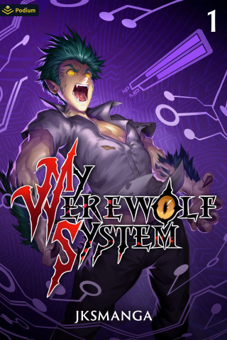 JKSManga: My Werewolf System