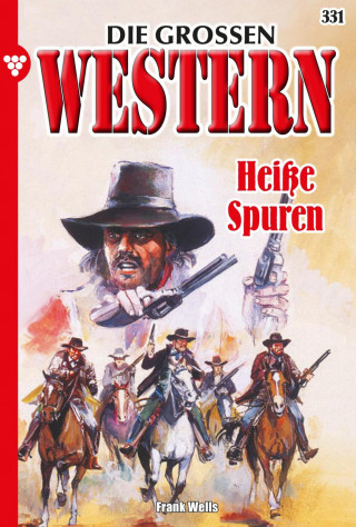 Frank Callahan: Heiße Spuren