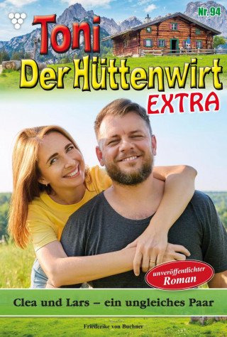 Friederike von Buchner: Clea und Lars – ein ungleiches Paar