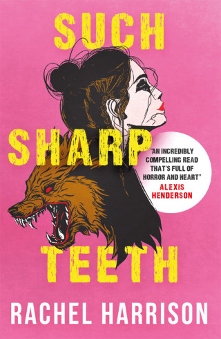 Rachel Harrison: Such Sharp Teeth