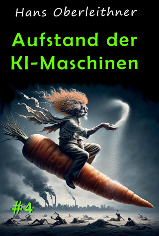 Hans Oberleithner: Aufstand der KI-Maschinen
