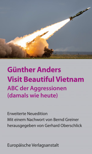 Günther Anders: Visit Beautiful Vietnam