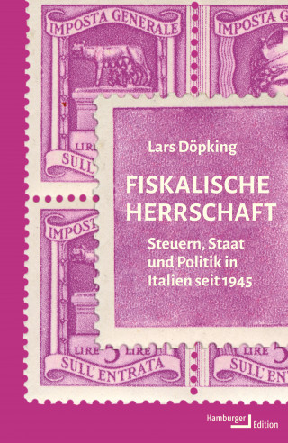 Lars Döpking: Fiskalische Herrschaft