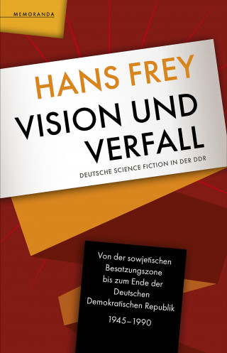 Hans Frey: Vision und Verfall