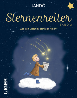 Jando: Sternenreiter Band 2