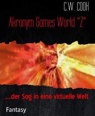 C.W. COOK: Akronym Games World "Z"