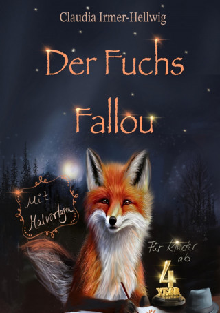 Claudia Irmer-Hellwig: Der Fuchs Fallou