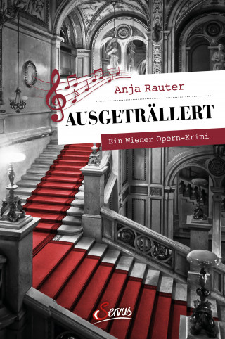 Anja Rauter: Ausgeträllert