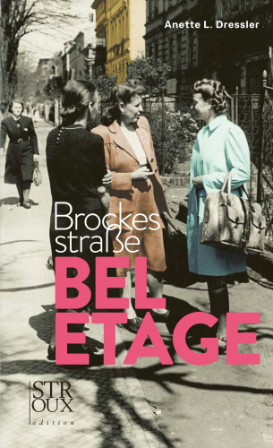 Anette L. Dressler: Brockesstraße Beletage