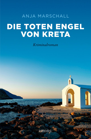 Anja Marschall: Die toten Engel von Kreta
