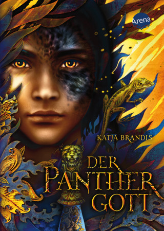 Katja Brandis: Der Panthergott
