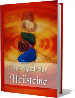 Medium Marcel: Das Buch der Heilsteine