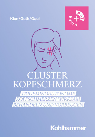 Timo Klan, Anna-Lena Guth, Charly Gaul: Clusterkopfschmerz