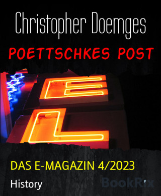 Christopher Doemges: Poettschkes Post