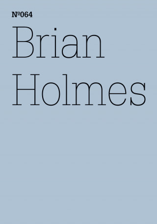 Brian Holmes: Brian Holmes