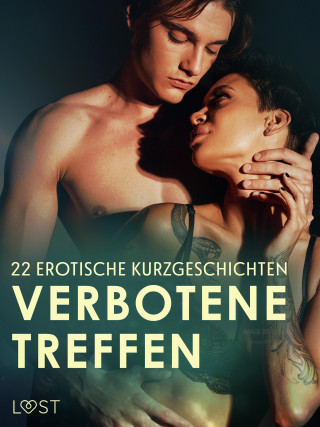 LUST authors: Verbotene Treffen: 22 erotische Kurzgeschichten