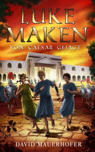 David Mauerhofer: LUKE MAKEN