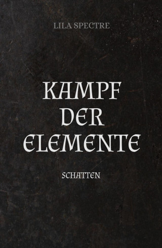 Lila Spectre: Kampf der Elemente